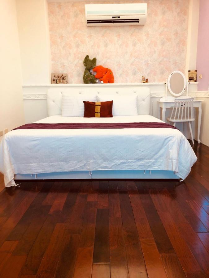 Emaly Homestay T'ai-tung Dış mekan fotoğraf