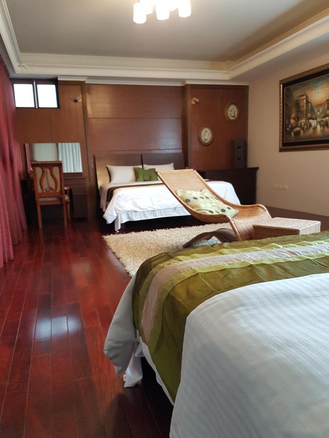 Emaly Homestay T'ai-tung Dış mekan fotoğraf