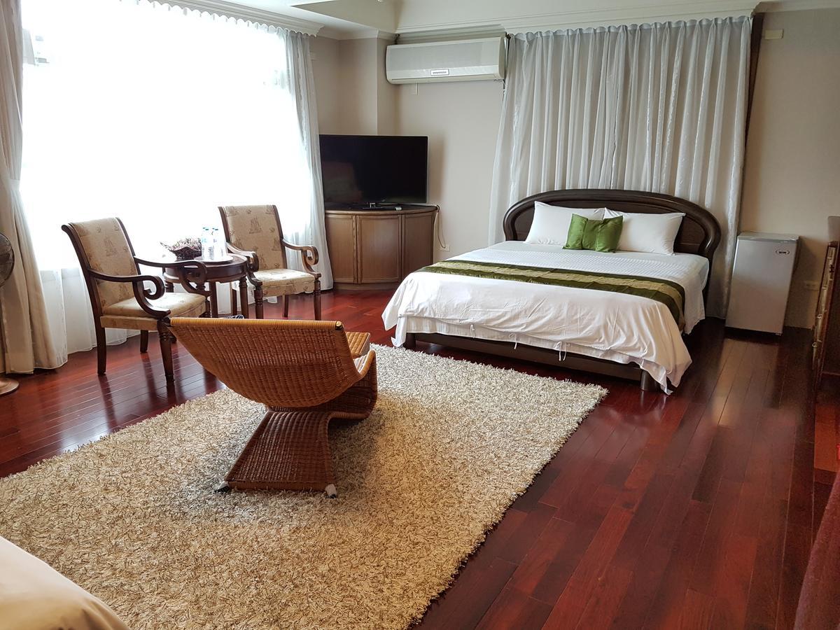 Emaly Homestay T'ai-tung Dış mekan fotoğraf