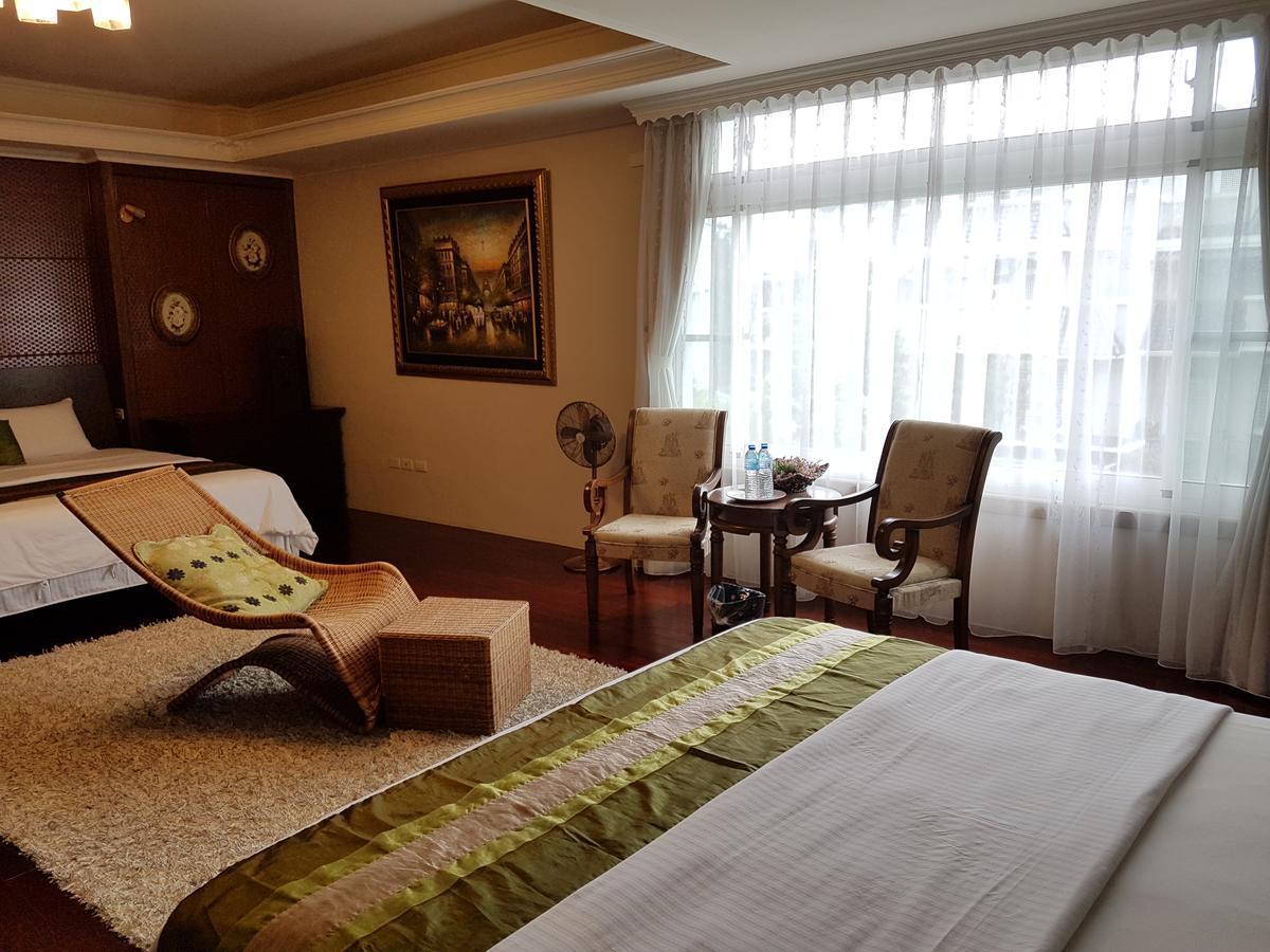 Emaly Homestay T'ai-tung Dış mekan fotoğraf