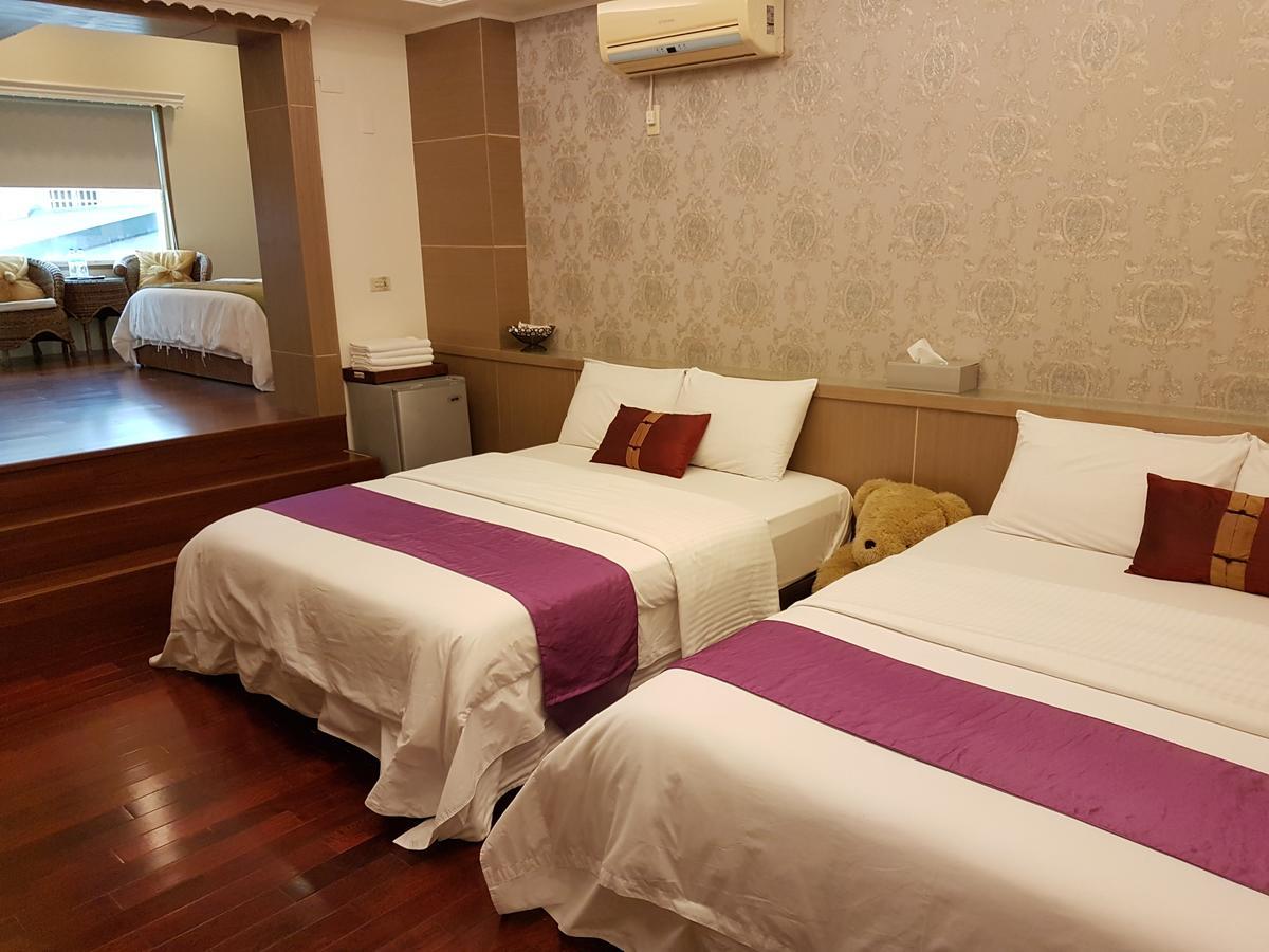 Emaly Homestay T'ai-tung Dış mekan fotoğraf