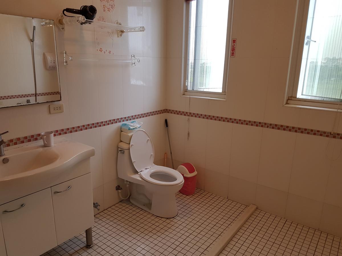 Emaly Homestay T'ai-tung Dış mekan fotoğraf