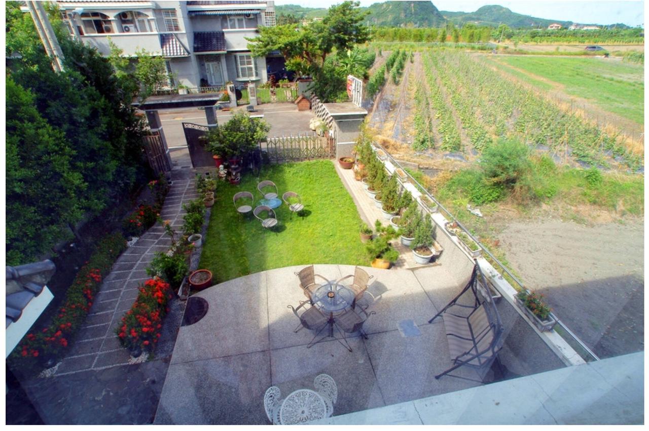 Emaly Homestay T'ai-tung Dış mekan fotoğraf