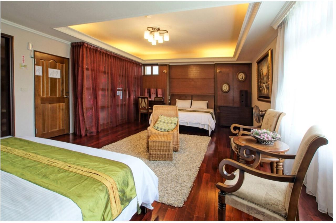 Emaly Homestay T'ai-tung Dış mekan fotoğraf