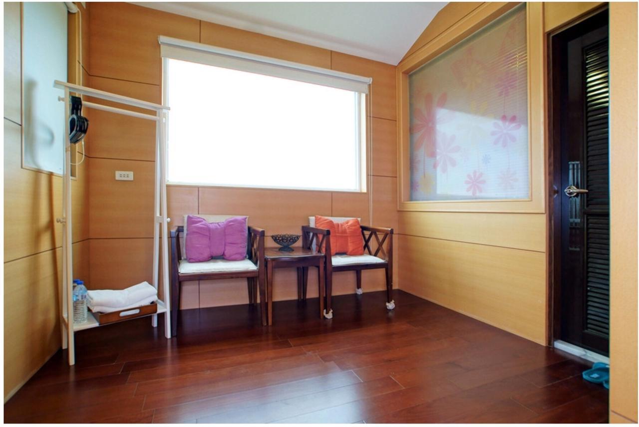 Emaly Homestay T'ai-tung Dış mekan fotoğraf