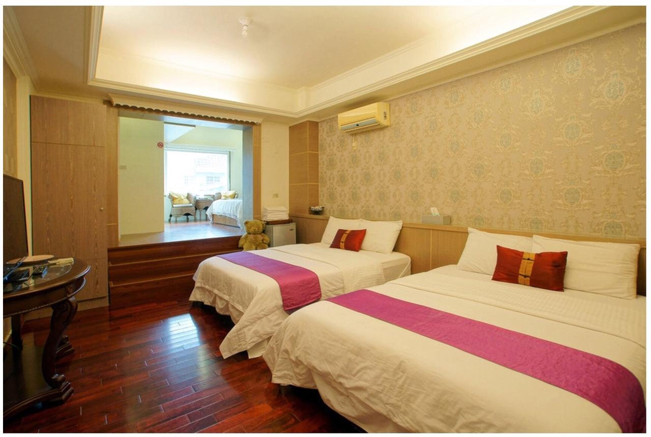 Emaly Homestay T'ai-tung Dış mekan fotoğraf