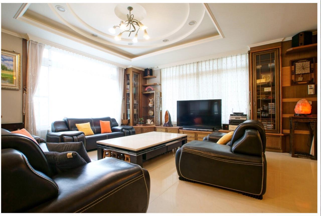Emaly Homestay T'ai-tung Dış mekan fotoğraf