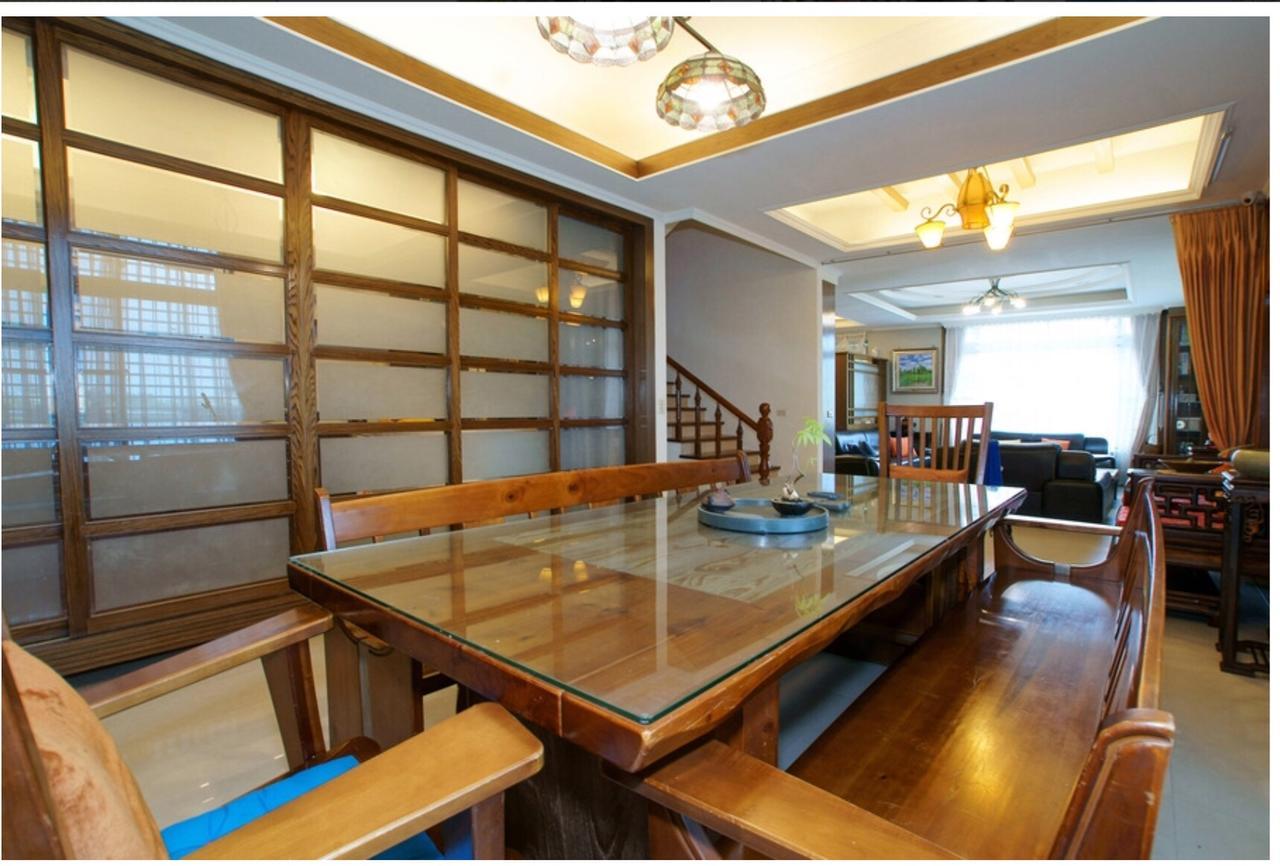 Emaly Homestay T'ai-tung Dış mekan fotoğraf