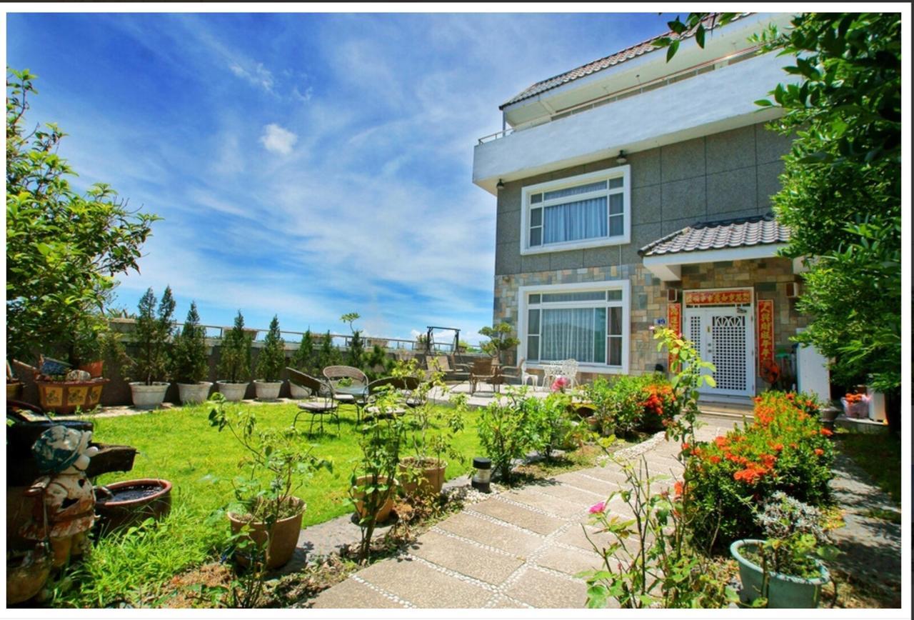 Emaly Homestay T'ai-tung Dış mekan fotoğraf