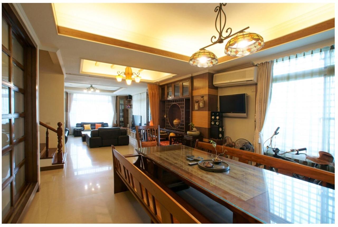 Emaly Homestay T'ai-tung Dış mekan fotoğraf