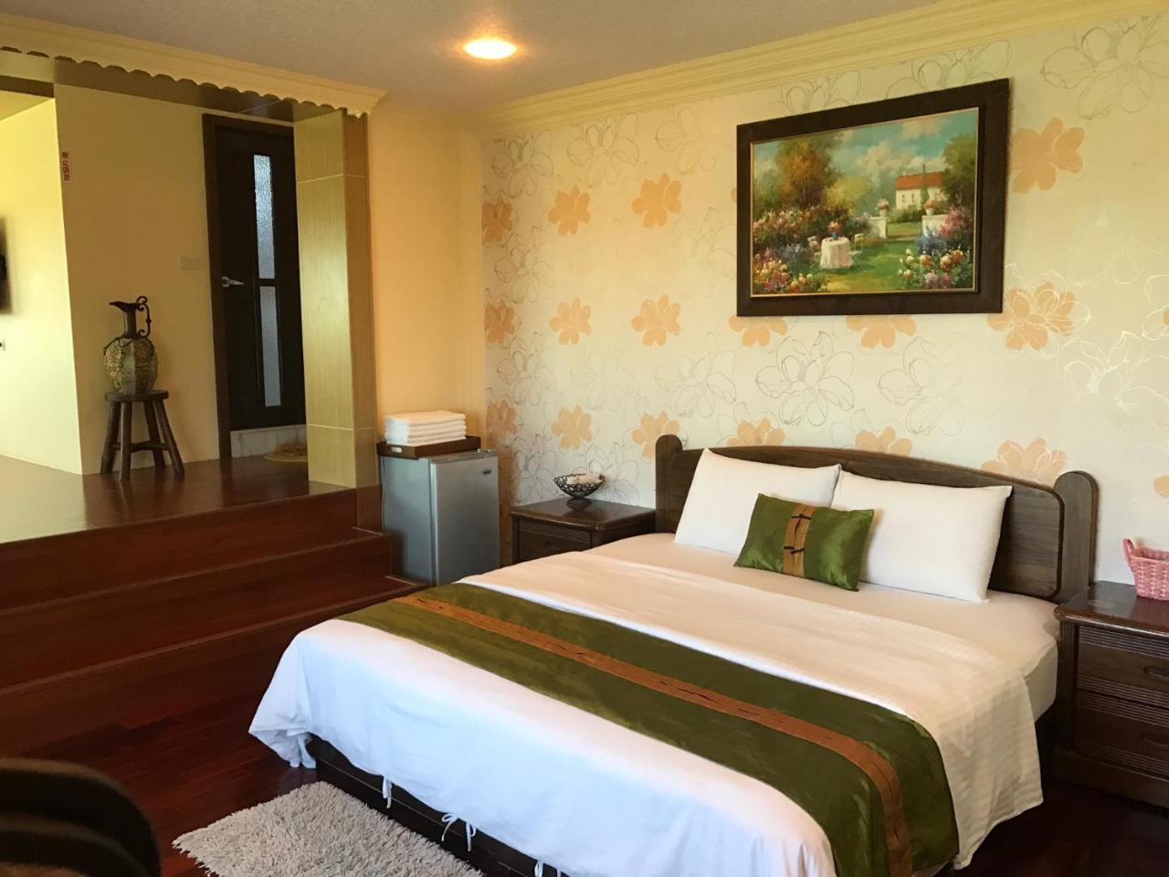 Emaly Homestay T'ai-tung Dış mekan fotoğraf
