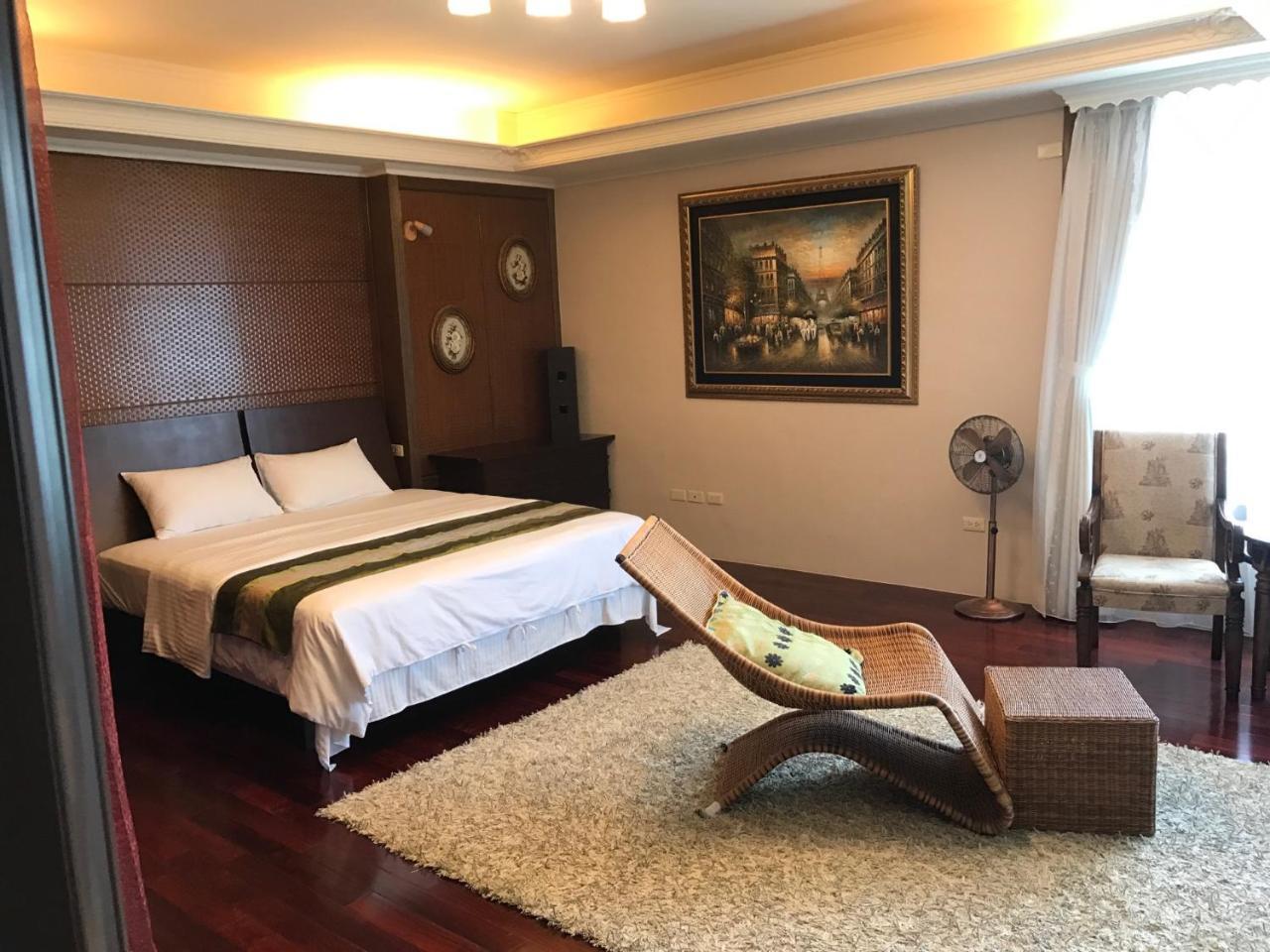 Emaly Homestay T'ai-tung Dış mekan fotoğraf