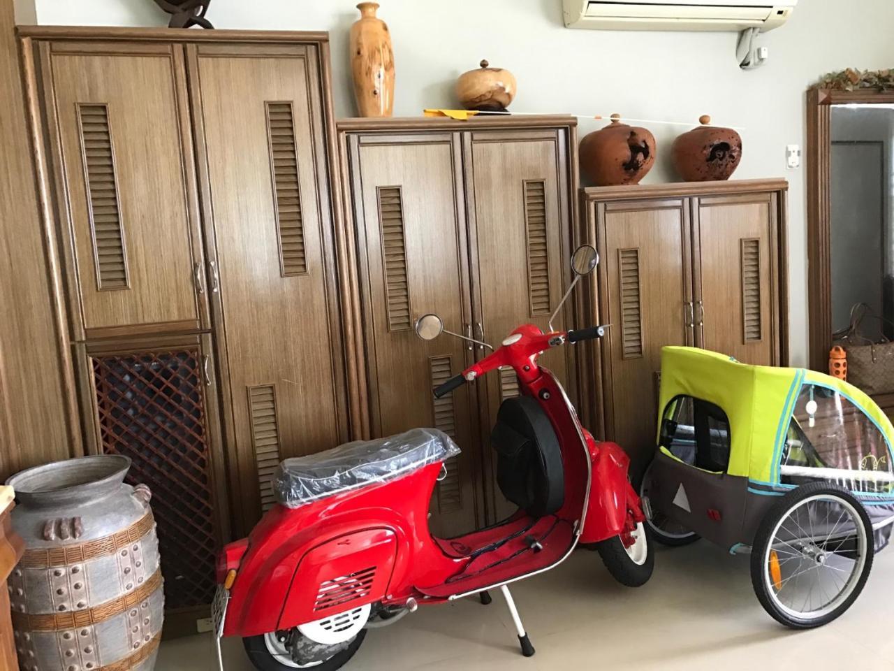 Emaly Homestay T'ai-tung Dış mekan fotoğraf