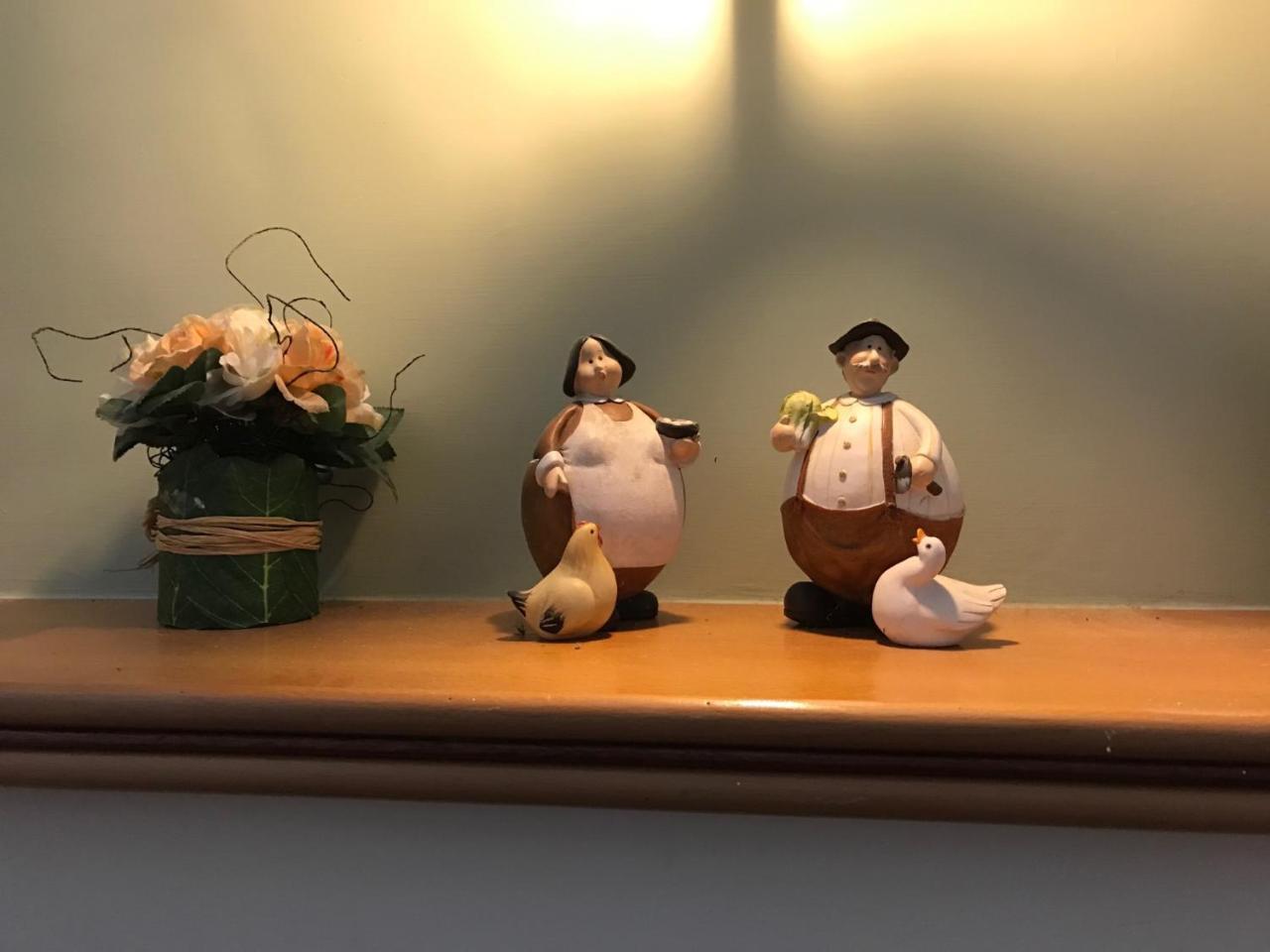 Emaly Homestay T'ai-tung Dış mekan fotoğraf