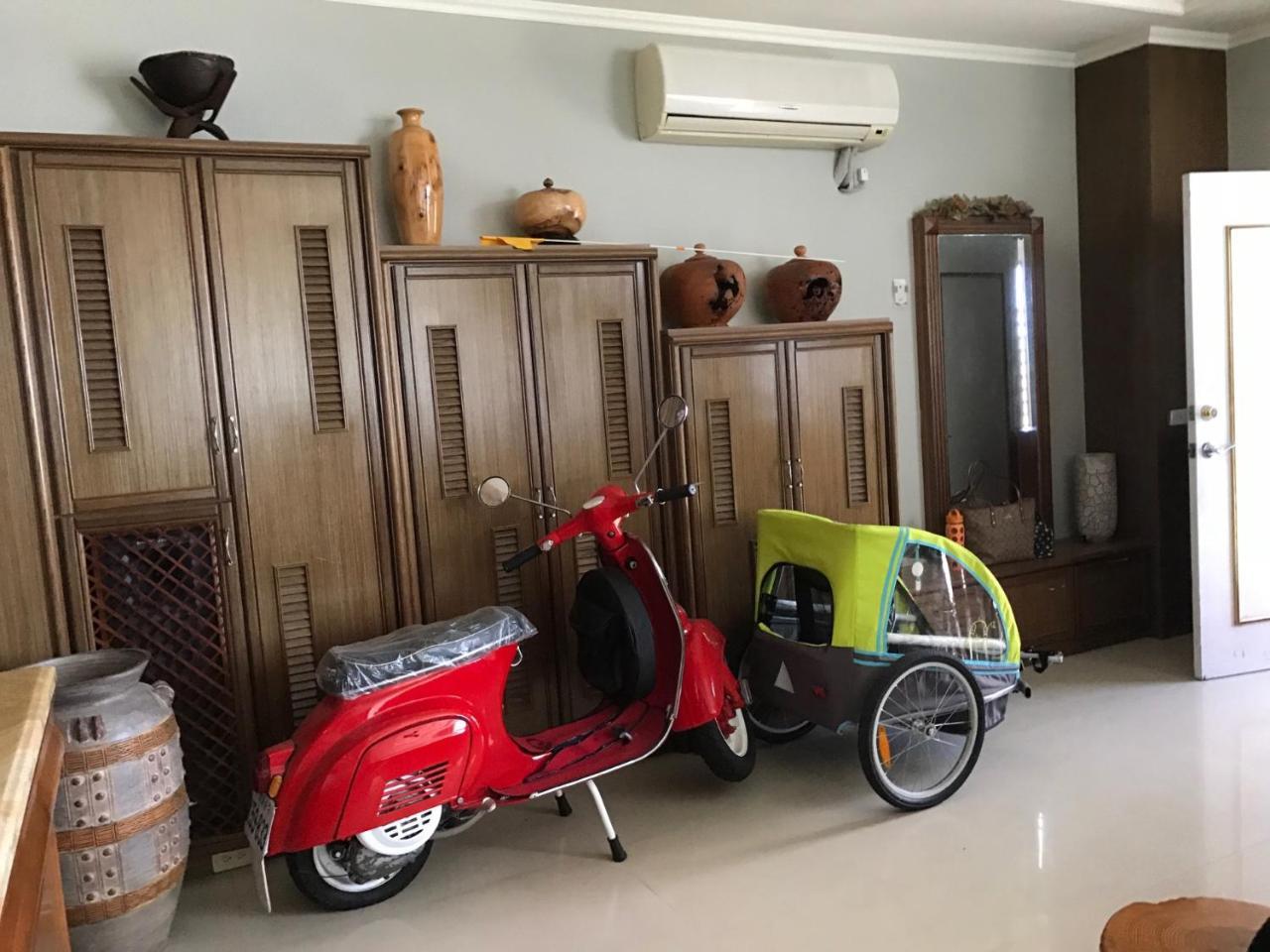 Emaly Homestay T'ai-tung Dış mekan fotoğraf