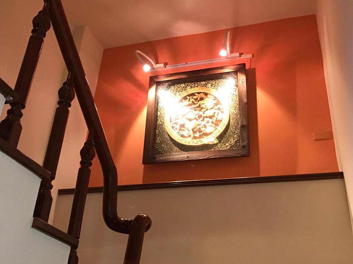 Emaly Homestay T'ai-tung Dış mekan fotoğraf