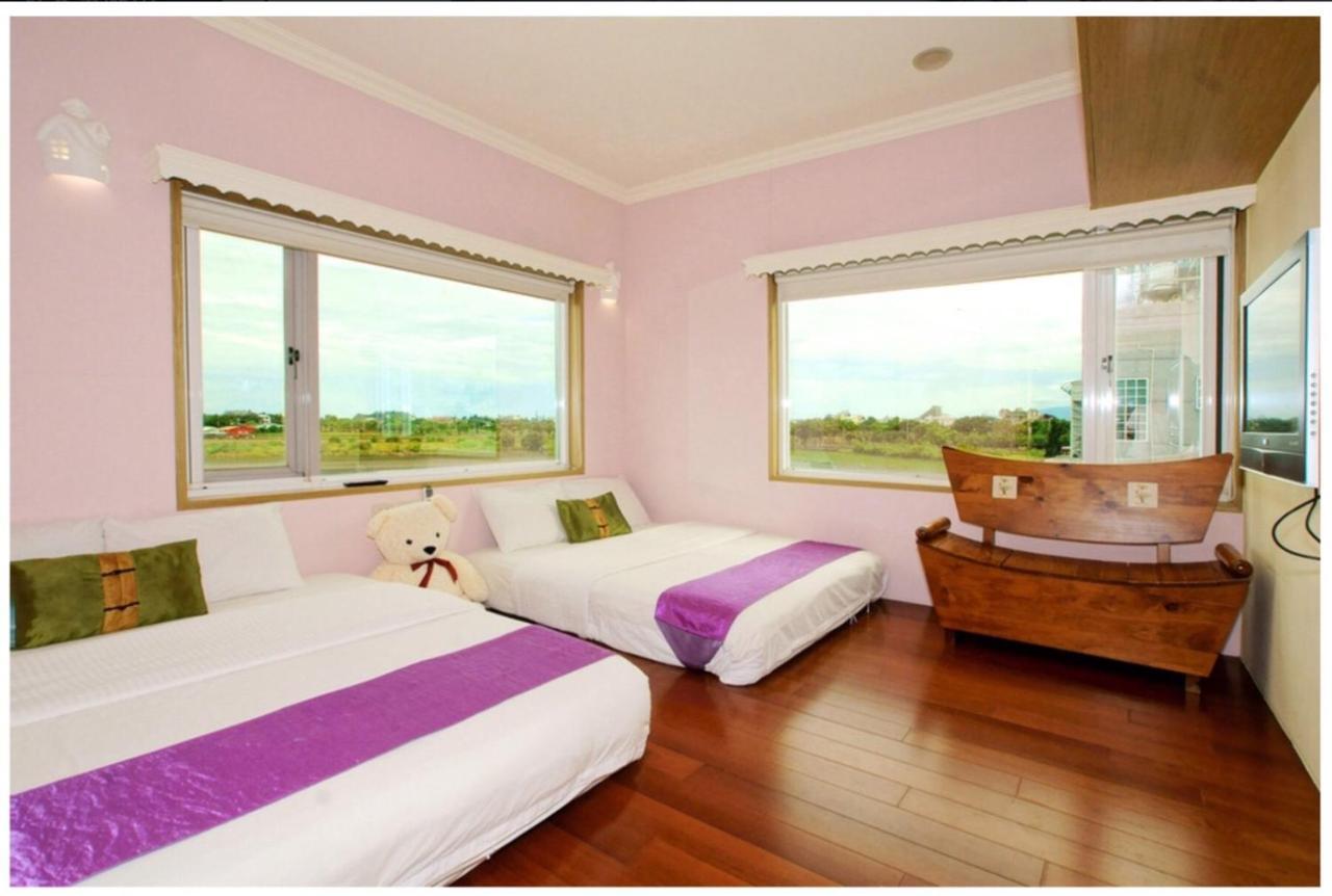 Emaly Homestay T'ai-tung Dış mekan fotoğraf